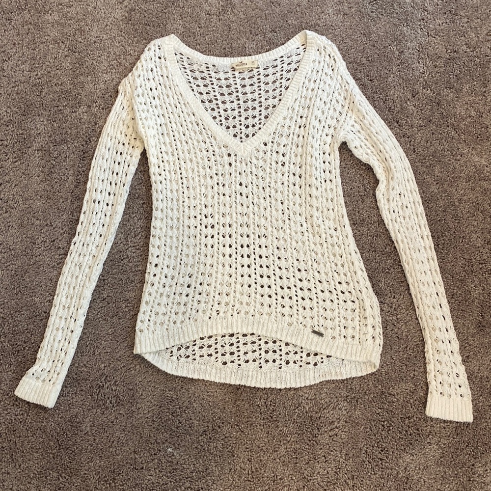Hollister sweater